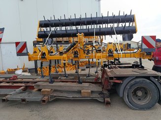 Déchaumeur à dents Agrisem Smartplow porté Fixe