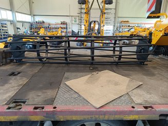 Déchaumeur à dents Agrisem Smartplow porté Repliable