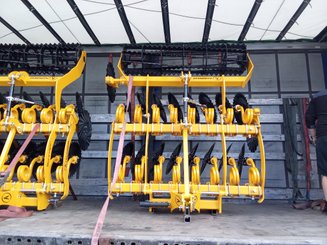 Déchaumeur à disques Agrisem Disc-O-Vigne Fixe