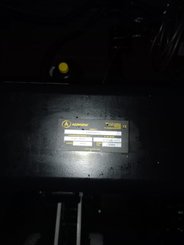 Semoir pour semis simplifié Agrisem Strip-Cat II porté Fixe