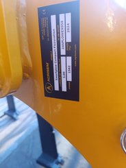 Déchaumeur à dents Agrisem Smartplow porté Fixe