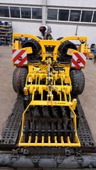 Divers agricole Agrisem Rouleaux
