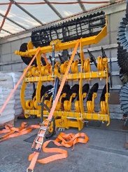 Déchaumeur à disques Agrisem Disc-O-Vigne Fixe