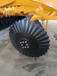 Déchaumeur à disques Agrisem Disc-O-Mulch Gold traîné Repliable