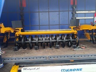 Déchaumeur à dents Agrisem Smartplow porté Fixe