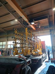 Déchaumeur Agrisem Turbomulch Repliable