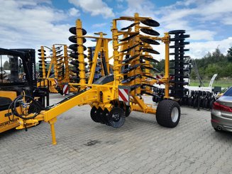 Déchaumeur à disques Agrisem Disc-O-Mulch Série R traîné Repliable