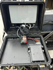 Cuve, citerne Agrisem DLF