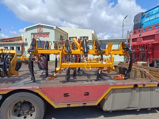Déchaumeur à dents Agrisem Smartplow porté Fixe