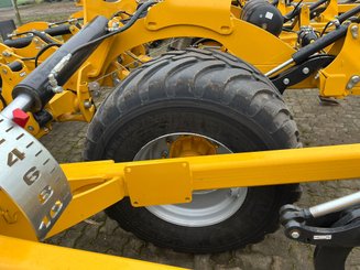 Déchaumeur à dents Agrisem Smartplow traîné Repliable