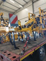 Déchaumeur à dents Agrisem Smartplow porté Fixe