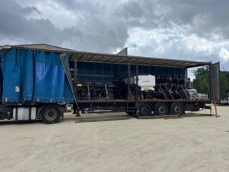 Semoir pour semis simplifié Agrisem Strip-Cat II porté Fixe