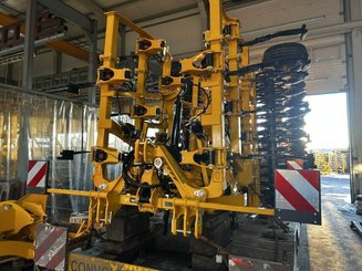 Déchaumeur à dents Agrisem Smartplow porté Repliable