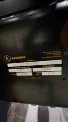 Semoir pour semis simplifié Agrisem Strip-Cat II porté Repliable