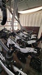 Semoir pour semis simplifié Agrisem Strip-Cat II porté Repliable