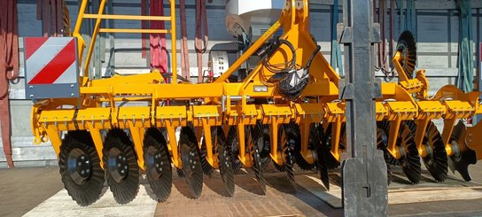 Divers Agrisem <pas de famille>