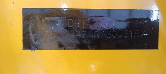 Déchaumeur à disques Agrisem Disc-O-Mulch Série R traîné Repliable