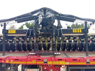 Semoir pour semis simplifié Agrisem BOSS Single porté R