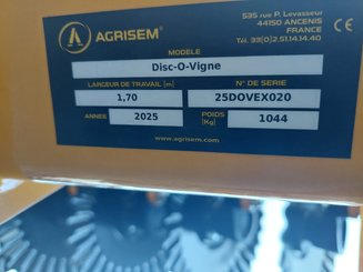 Divers Agrisem <pas de famille>