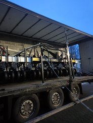 Semoir pour semis simplifié Agrisem Strip-Cat II porté Fixe