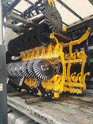 Divers agricole Agrisem Vibrosem porté Fixe