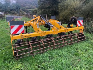 Déchaumeur à dents Agrisem Agromulch Silver porté Fixe