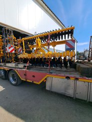 Déchaumeur à disques Agrisem Disc-O-Mulch Gold porté Fixe