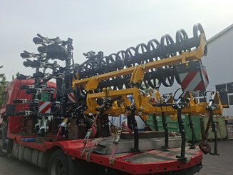 Déchaumeur à dents Agrisem Smartplow porté Fixe