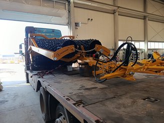 Divers agricole Agrisem Rouleaux