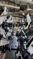 Semoir pour semis simplifié Agrisem Strip-Cat II porté Repliable