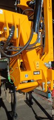 Déchaumeur à dents Agrisem Smartplow porté Repliable