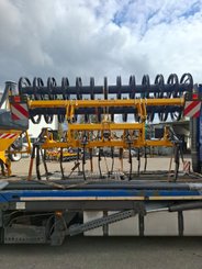Déchaumeur à dents Agrisem Smartplow porté Fixe