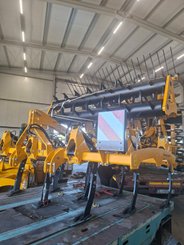 Déchaumeur à dents Agrisem Smartplow porté Fixe