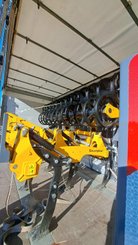 Déchaumeur à dents Agrisem Smartplow porté Fixe