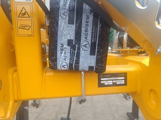Déchaumeur à dents Agrisem Smartplow porté Fixe