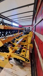 Déchaumeur Agrisem Maximulch Série 3 porté Fixe
