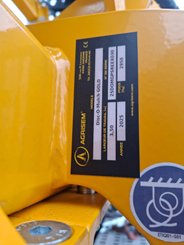 Déchaumeur à disques Agrisem Disc-O-Mulch Gold porté Fixe