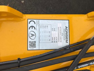 Divers agricole Agrisem Rouleaux