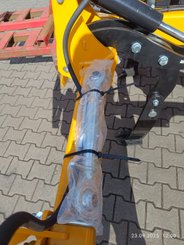 Déchaumeur à dents Agrisem Smartplow porté Fixe