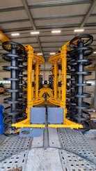 Déchaumeur à dents Agrisem Smartplow traîné Repliable