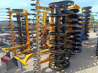 Déchaumeur à disques Agrisem Disc-O-Mulch Gold porté Repliable