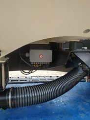 Semoir pour semis simplifié Agrisem BOSS Trainé 9/12m