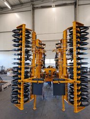 Déchaumeur à dents Agrisem Smartplow porté Fixe