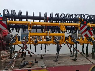 Déchaumeur à dents Agrisem Smartplow porté Fixe