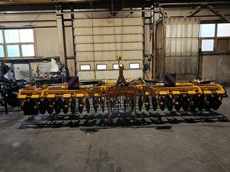 Déchaumeur Agrisem Turbomulch Extra Repliable