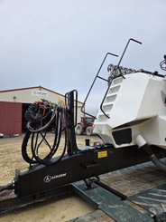 Semoir pour semis simplifié Agrisem BOSS Trainé 9/12m