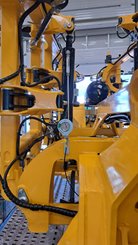 Déchaumeur à dents Agrisem Smartplow traîné Repliable
