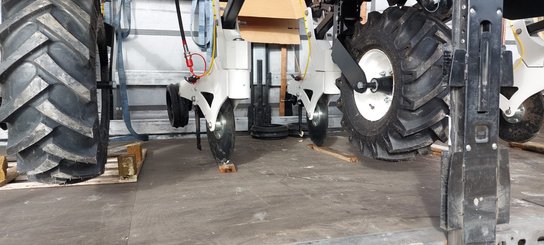 Divers agricole Agrisem Fertill Repliable