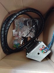 Semoir pour semis simplifié Agrisem Strip-Cat II porté Fixe