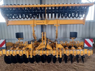Déchaumeur à disques Agrisem Disc-O-Mulch Gold porté Fixe